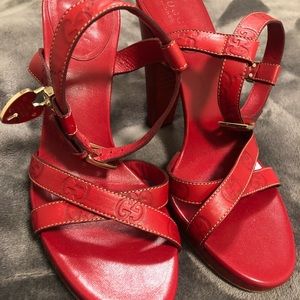 Gucci heels